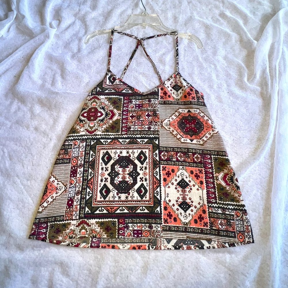 Hollister Size XS Spaghetti Strap Tank Top